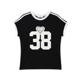 HEART LEAGUE T-SHIRT