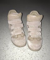 kai high-top sneakers (2colors)