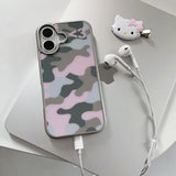 [MADE]grey camo case