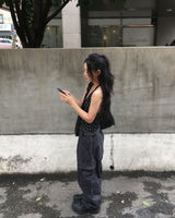 ダストカーゴパンツ