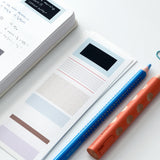 pattern memo sticker