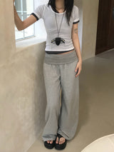 Easy Day Folding Low Rise Two Way Training Pants