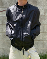 Nylon Tech Rider Jacket