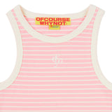 Don`t be basic sleeveless_PINK