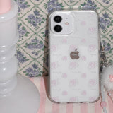 [MADE] rose garden case (ver.1)