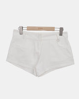 Hiyo Low-Rise Short Pants