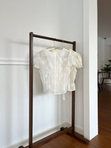 Puff Blouse (2 colors)