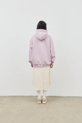 グリッタースパングルニットスカート (クリーム)