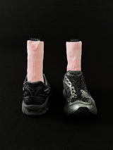 Rose Tabi Socks Long
