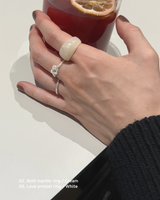 Retro Color Rings