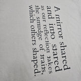 Maze Mirror Short-Sleeve T-Shirt (4 Colors)