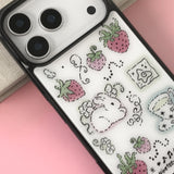 コージー ベリー バニー MagSafe バンパー iPhone ケース