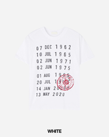 Record Crop Short Sleeve Tee