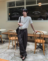 Milino Adjust Stripe Slacks