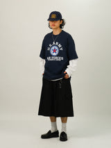PO アメリカン プリンティング 1/2 T