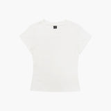 Milk Tシャツ in White