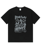 ブレイクアウェイTシャツ