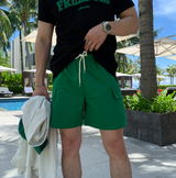 Oble Freedom Semi-Muscle Ocean Short Sleeve