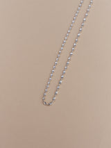 [MADE] Silver925_Clean Spiral_N (38cm,60cm)