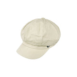 Washed Newsboy Cap (4colors)