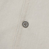 Patchwork Half Shirt Jacket
