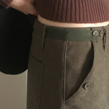 シモップビゾワイドビッグカーゴパンツ