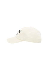 OCYN BASIC 6 PANNEL CAP_IVORY