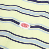 MULTI STRIPE T SHIRT