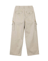 Hetin Utility Pocket Cargo Pants