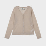 (CD-2202)ESSENTIAL LOOSE FIT CARDIGAN