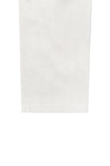 Linen belted pants_ivory
