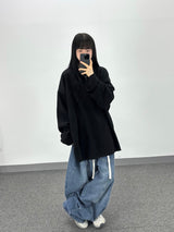 ビンテージシームスナップパンツ
