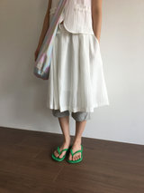 Keen Life Pleated Skirt (2color)