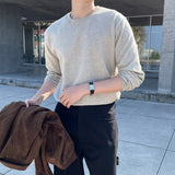 LMN Week Essential Round Knitwear (15 colors)