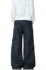 High-Street Triple Stripe Trousers