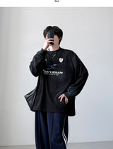 Cans Vintage Long Sleeve