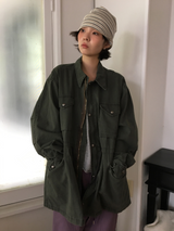 リト ストライプド ビーニー (3color)