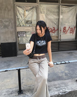 Chain heart T