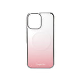 [MADE]candy gradient MagSafe Glass phonecase GREEN, PINK