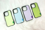 【MADE】Soda Milk iPhone case [Glossy Glass/Basic]