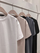 Lauren Bunto Muscle T (4color)