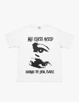 Eyes Tee - White   