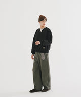 26SS★レトロクローネックスウェットシャツ