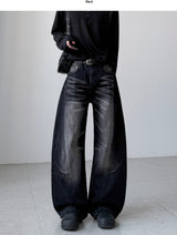 Noel Curve Wide Denim