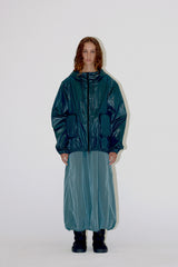 TWO WAY HOODIE JUMPER