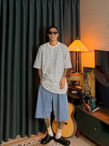 10s Striped Short-Sleeve T 3