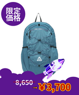 【limited price】Ultra-light Compact PocketBagV2 Nylon Tealblue 