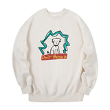 TWIN ANGEL SWEAT