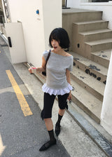 TIE BIKER PANTS