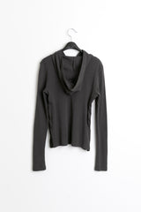 side button flat hood top(3colors)